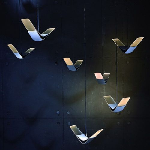 LED light design, LED blade light, led ceiling lights for homes